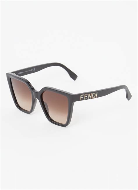 fendi zonnebril bijenkorf|Fendi zonnebrillen voor heren koop je online bij de Bijenkorf.